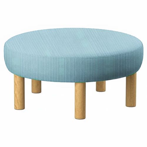 Stockholm 2025 Footstool Cover