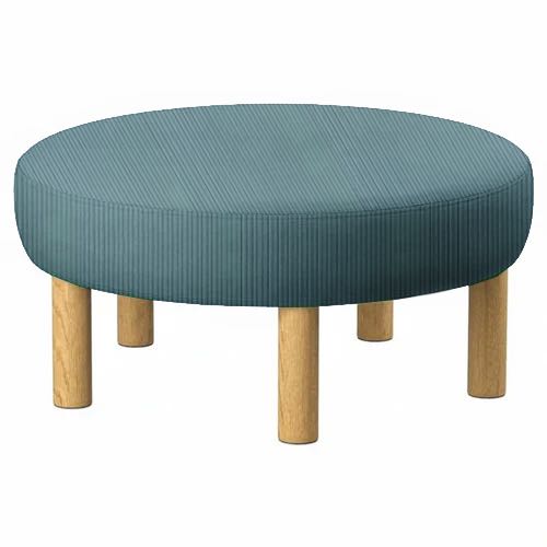 Stockholm 2025 Footstool Cover