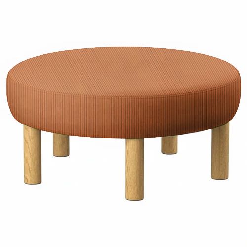 Stockholm 2025 Footstool Cover