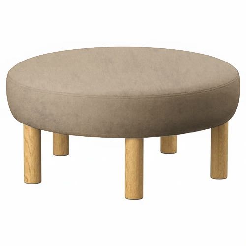 Stockholm 2025 Footstool Cover