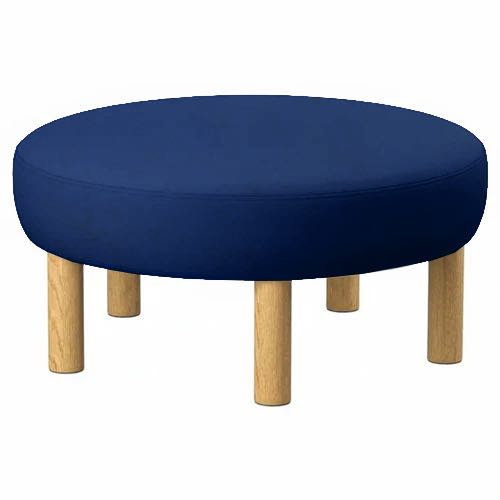 Stockholm 2025 Fußhocker Bezug
