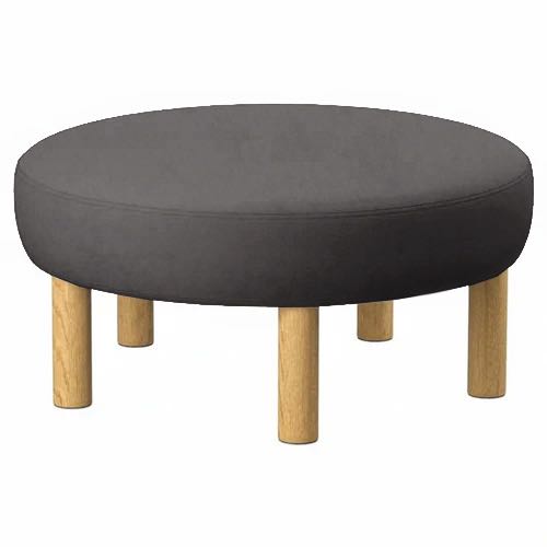 Stockholm 2025 Footstool Cover