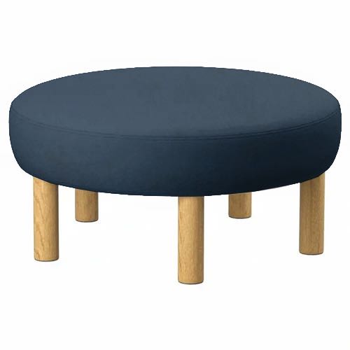 Stockholm 2025 Fußhocker Bezug