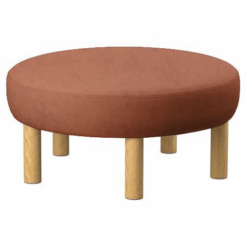 Stockholm 2025 Footstool Cover