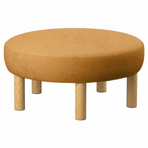Stockholm 2025 Fußhocker Bezug