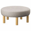 Stockholm 2025 Footstool Cover