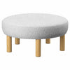 Stockholm 2025 Footstool Cover