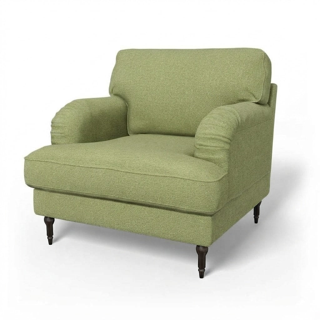 Stocksund Fauteuil Hoes Imperia 12 — Norsemaison [nm-render]