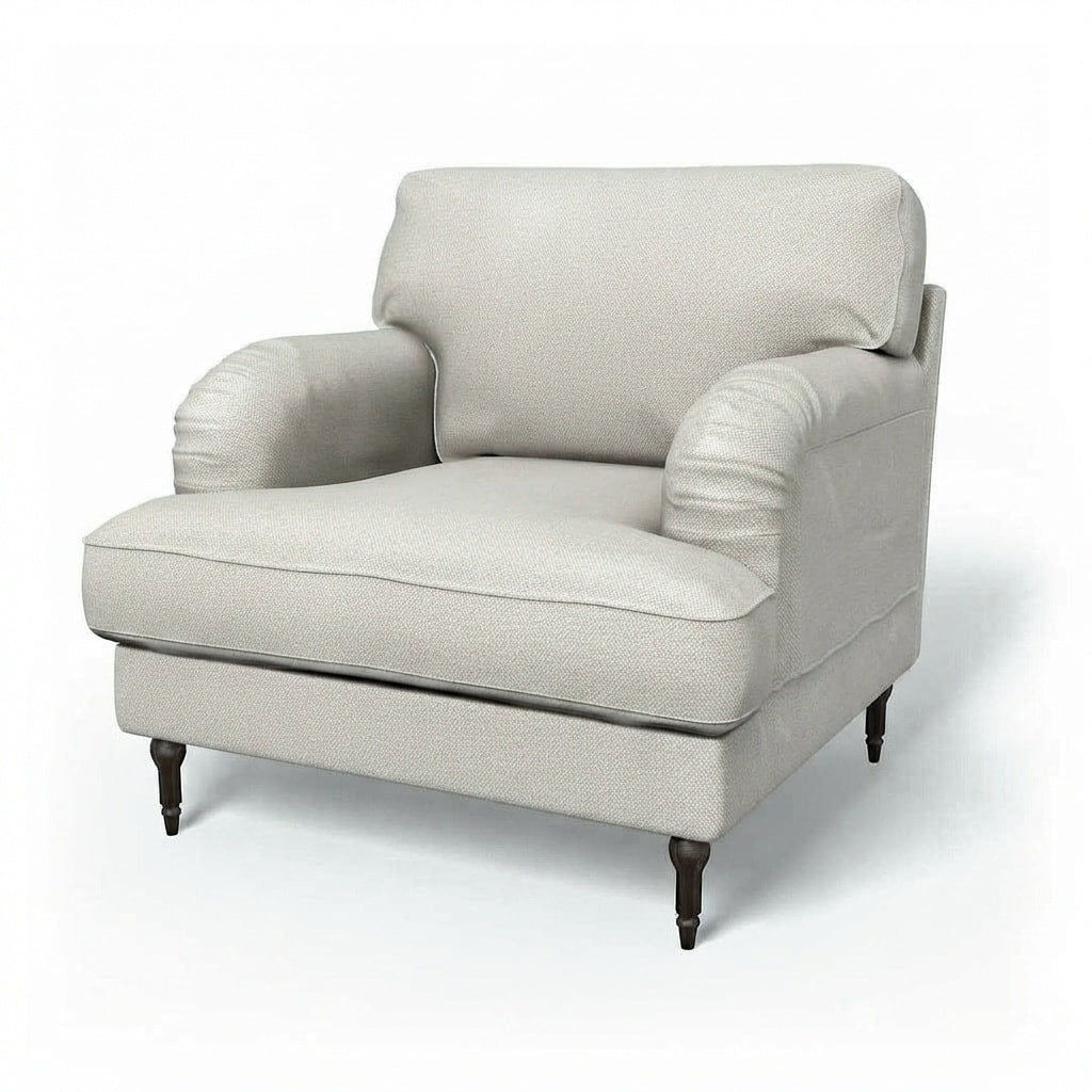 Stocksund Fauteuil Hoes Imperia 18 — Norsemaison [nm-render]