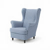Strandmon stoel Chenille 34 — Norsemaison [nm-render]