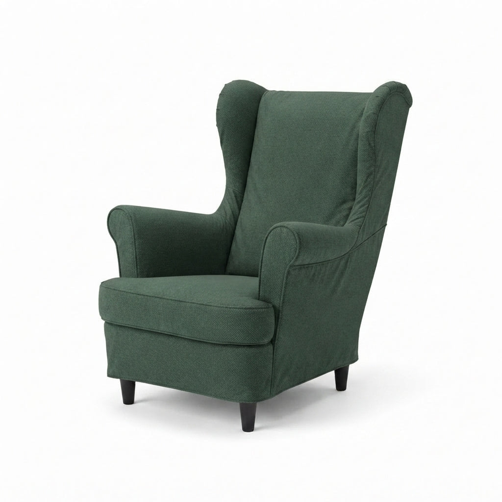Strandmon stoel Chenille 38 — Norsemaison [nm-render]