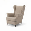 Strandmon stoel Chenille 9 — Norsemaison [nm-render]