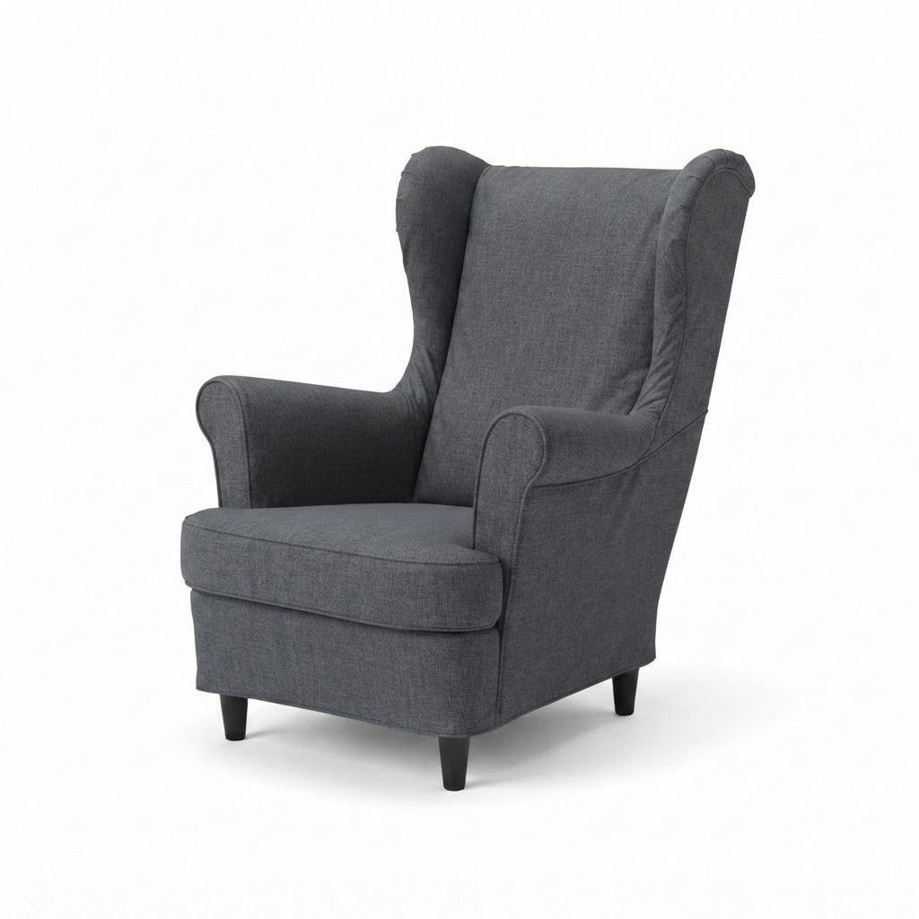 Strandmon stoel Classic 36 — Norsemaison [nm-render]