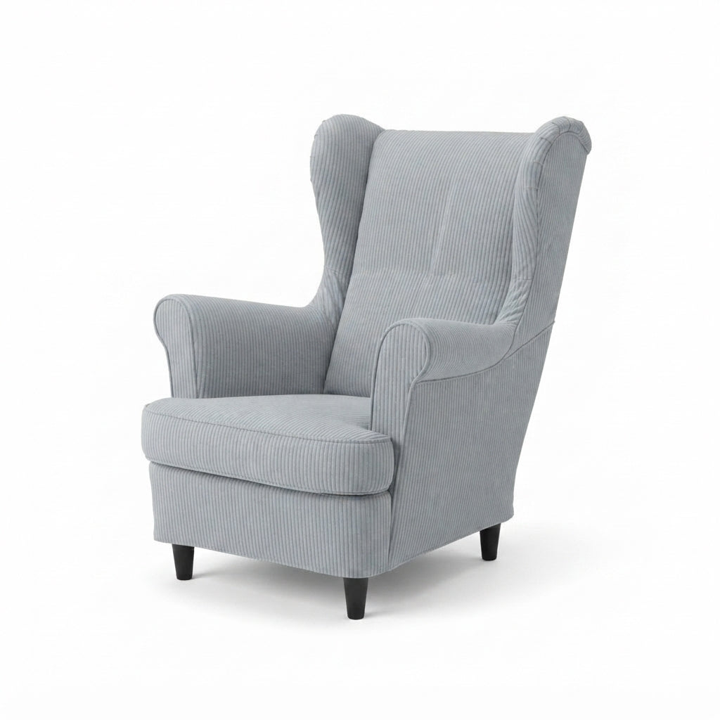 Strandmon stoel Corduroy 18 — Norsemaison [nm-render]