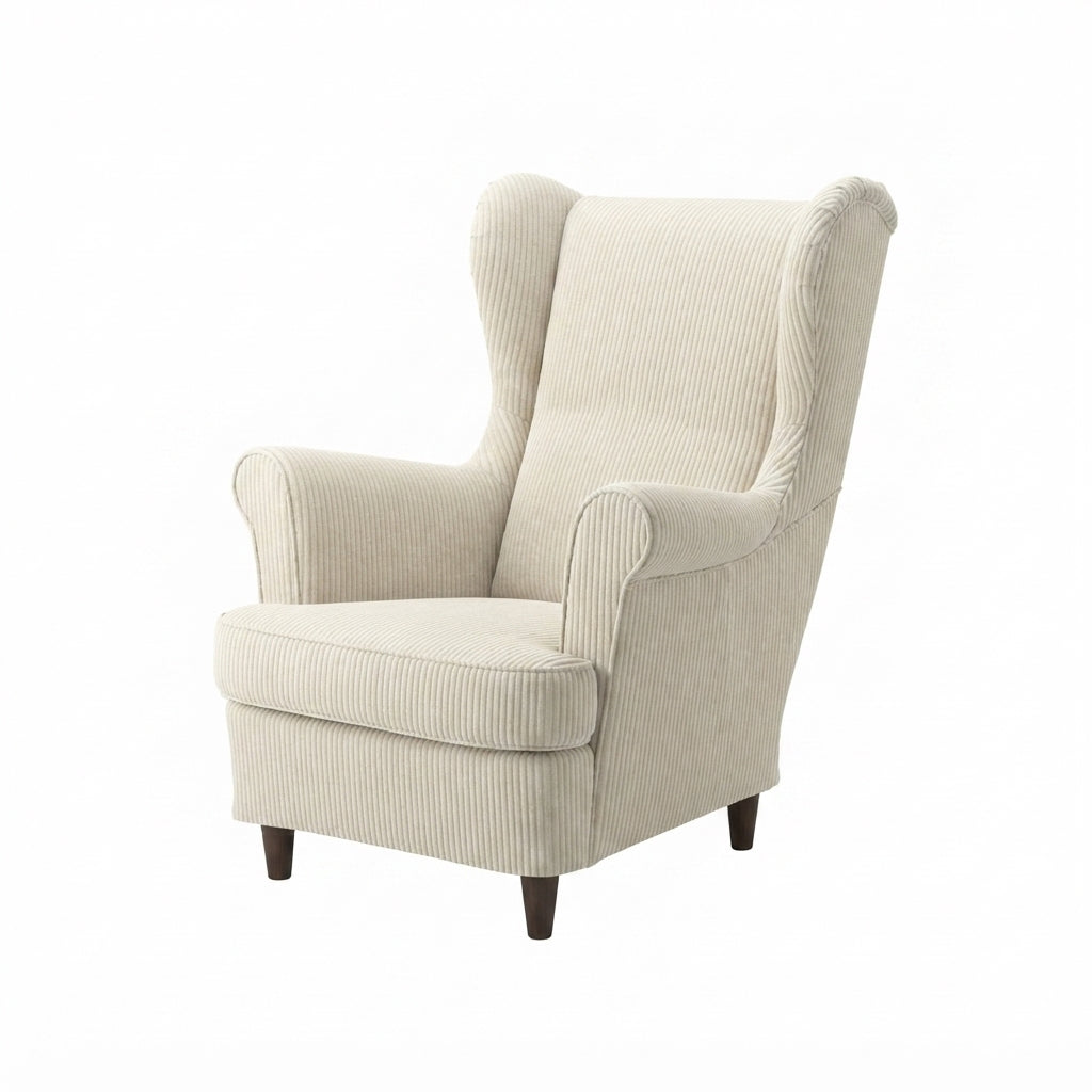 Strandmon stoel Corduroy 2 — Norsemaison [nm-render]