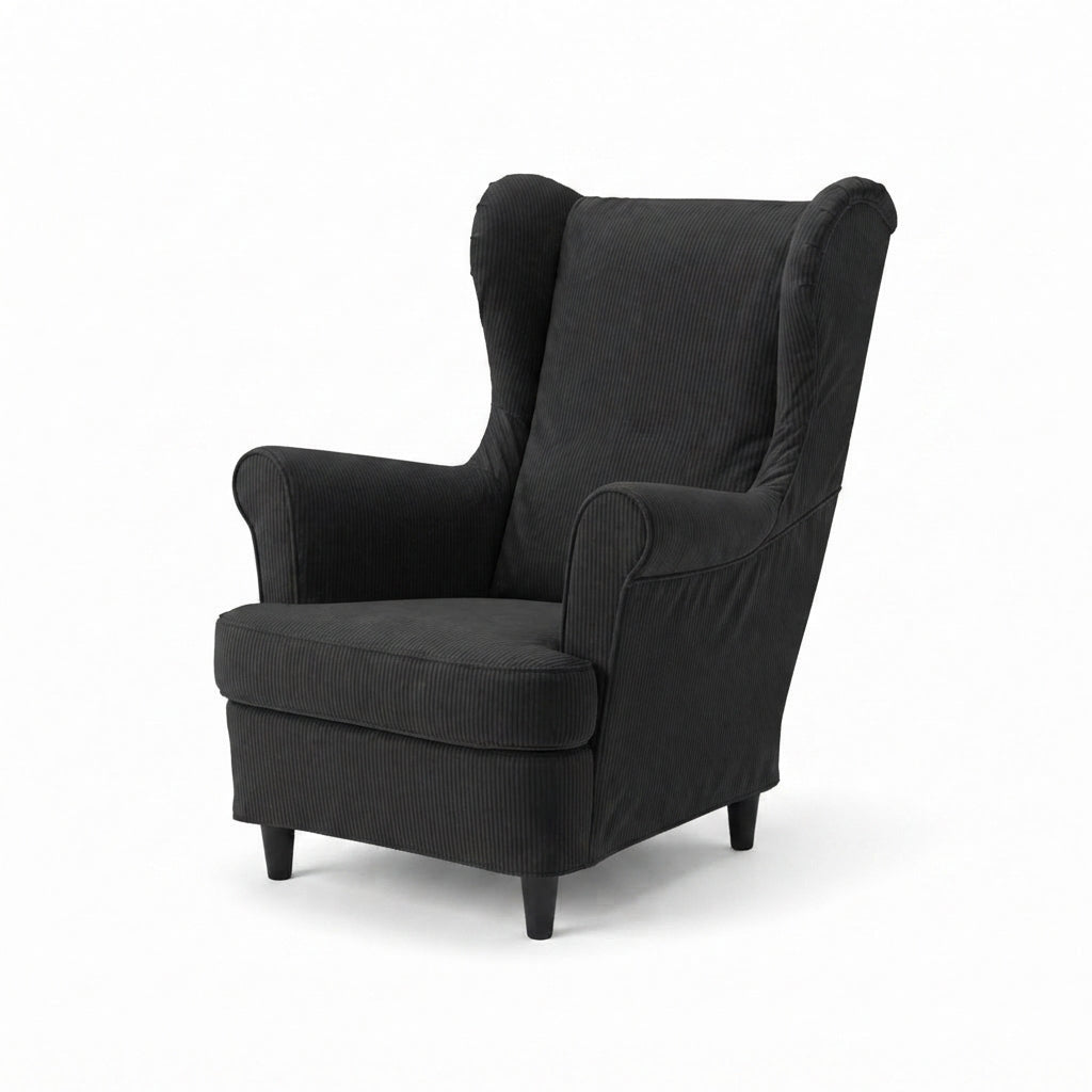 Strandmon stoel Corduroy 21 — Norsemaison [nm-render]