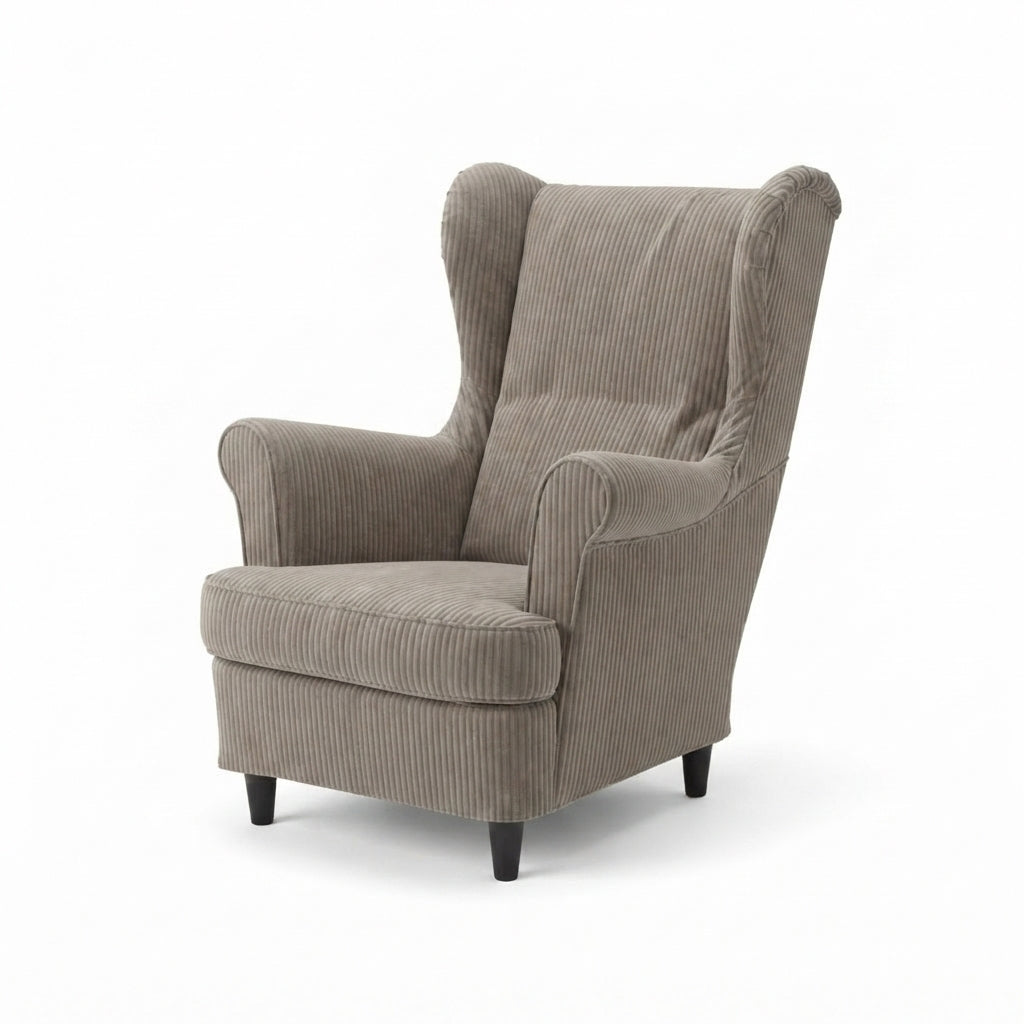 Strandmon stoel Corduroy 5 — Norsemaison [nm-render]