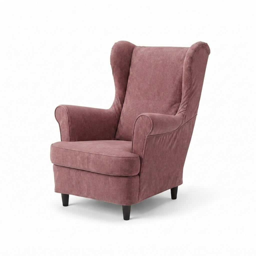 Strandmon stoel Corduroy 6 — Norsemaison [nm-render]