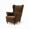Strandmon stoel Fluweel 10 — Norsemaison [nm-render]