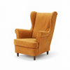 Strandmon stoel Fluweel 29 — Norsemaison [nm-render]
