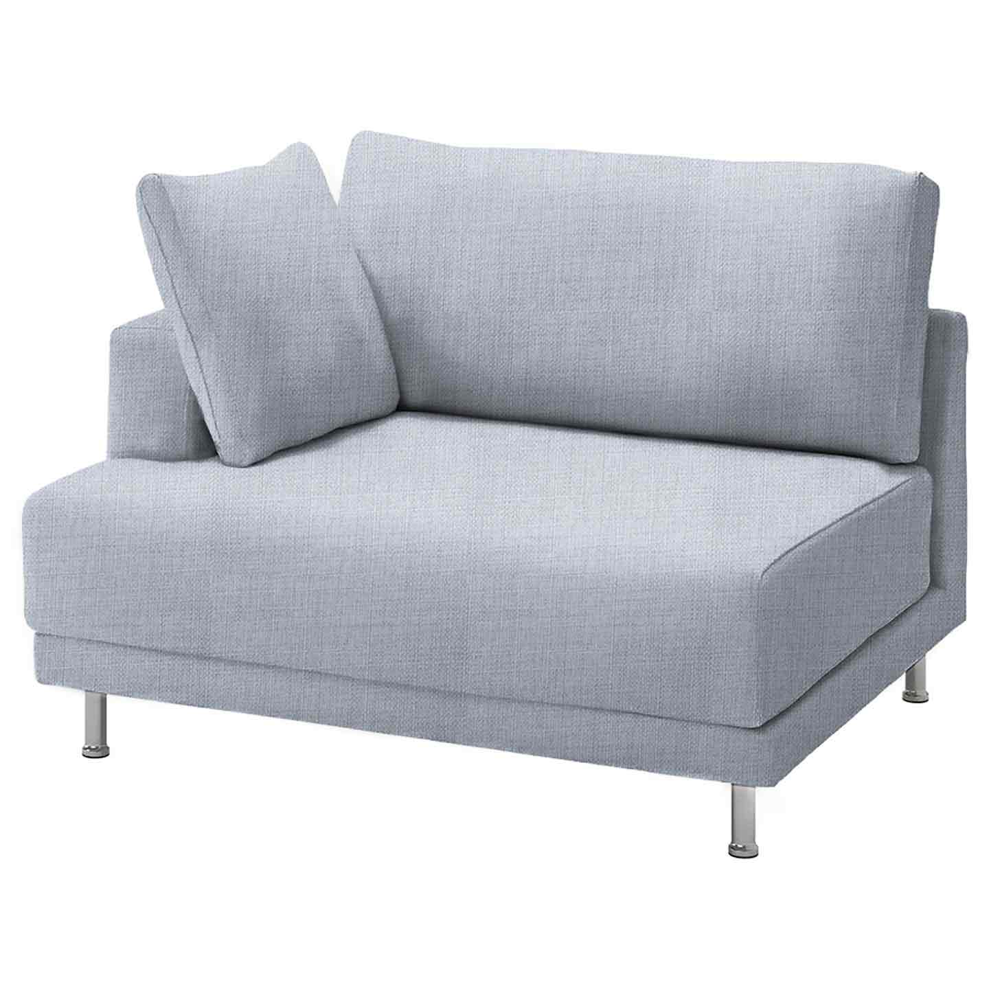 Uppåkra 1.5-seat module with left armrest cover