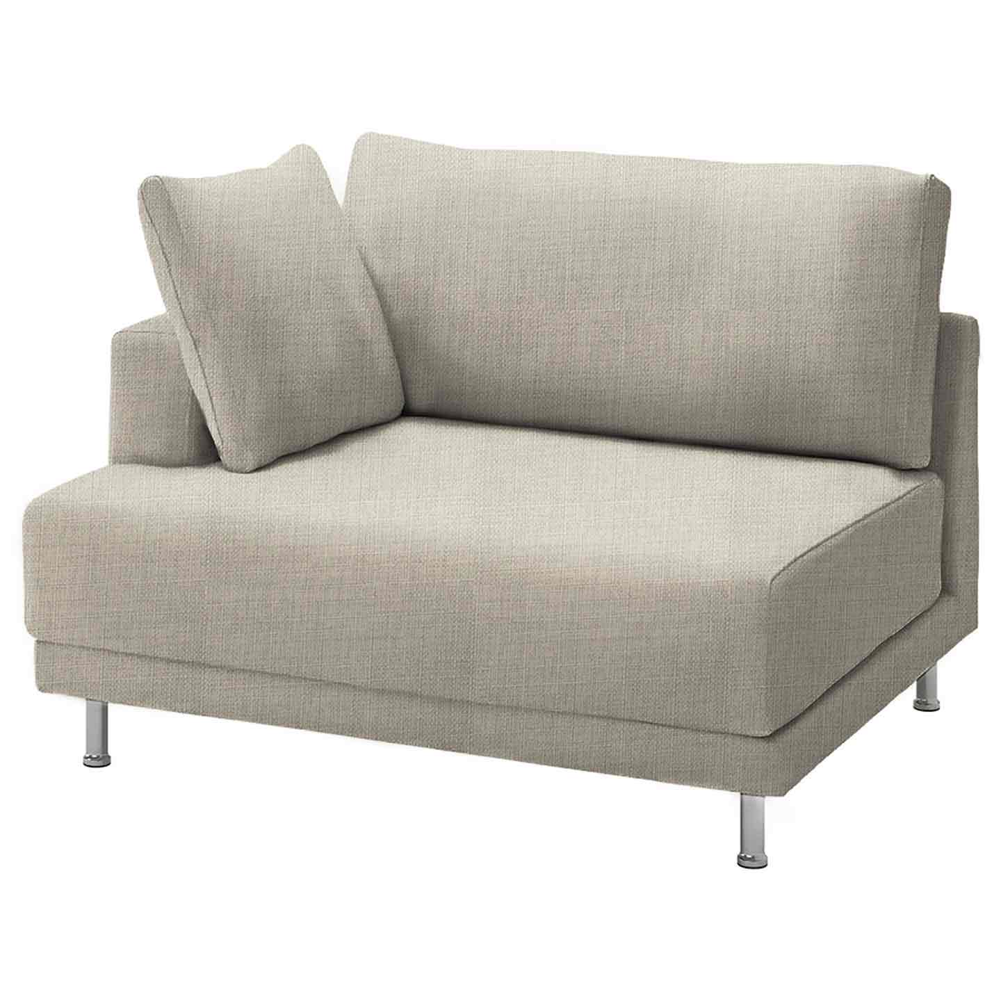 Uppåkra 1.5-seat module with left armrest cover