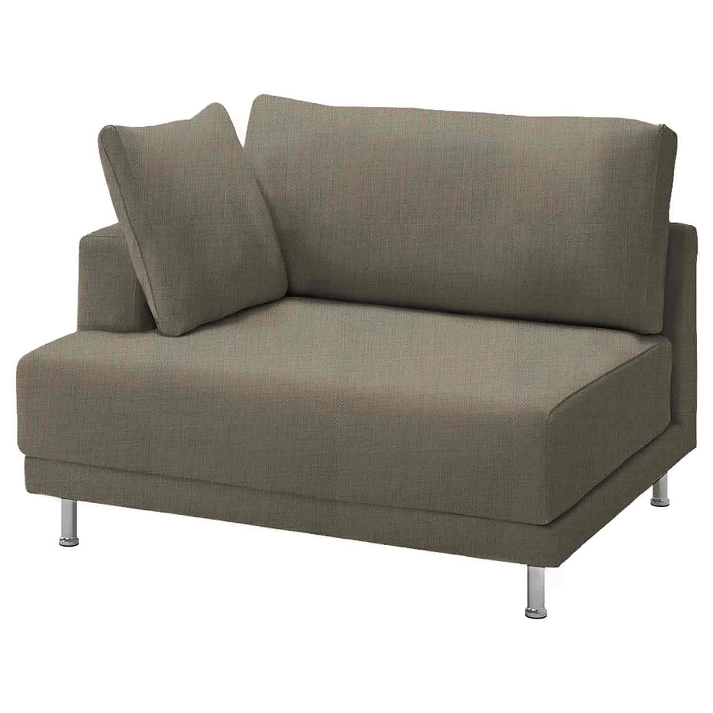 Uppåkra 1.5-seat module with left armrest cover