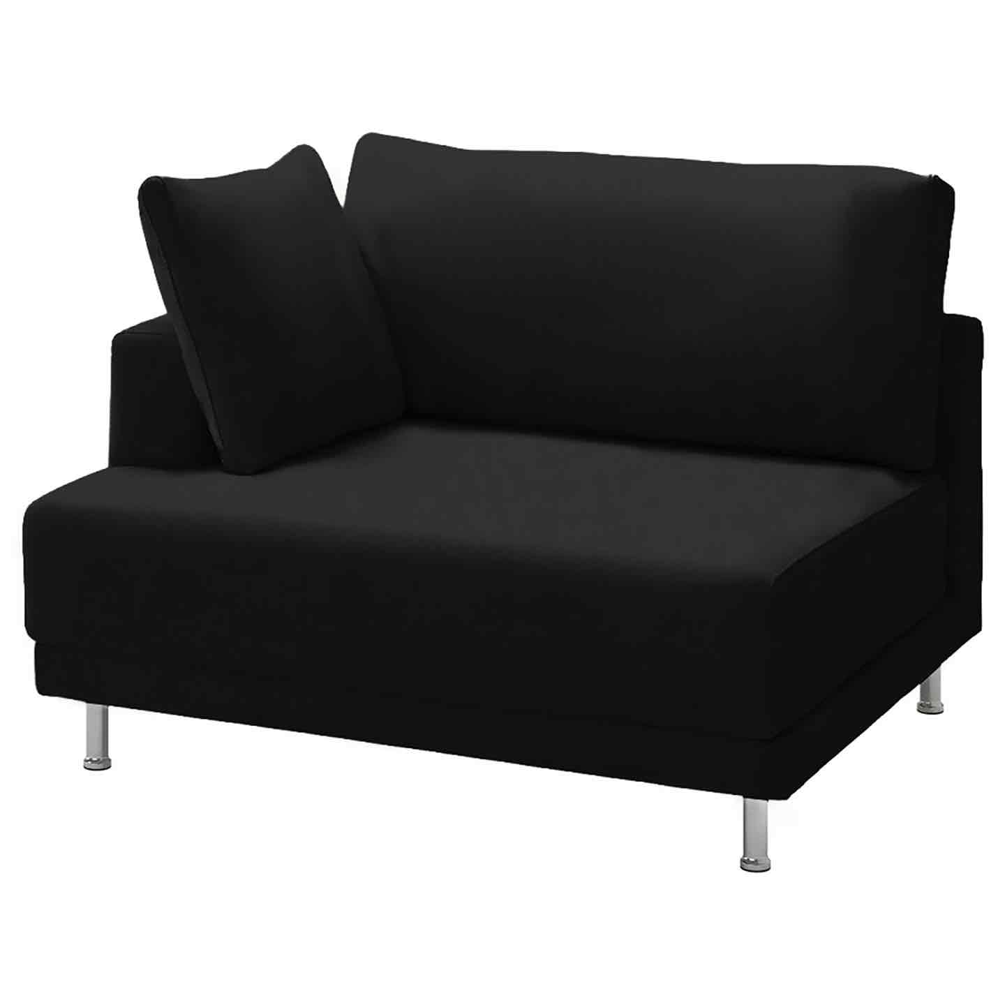 Uppåkra 1.5-seat module with left armrest cover