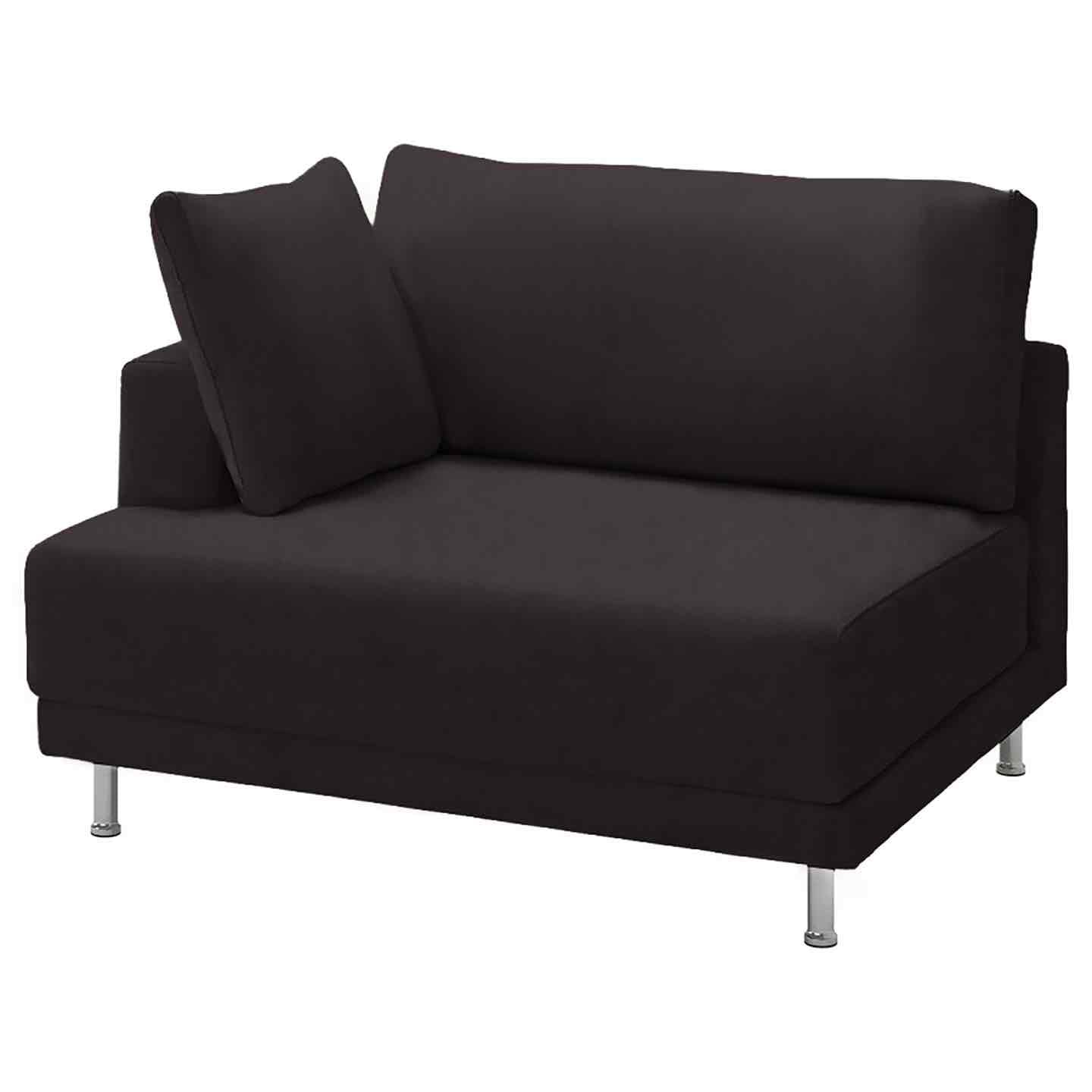 Uppåkra 1.5-seat module with left armrest cover
