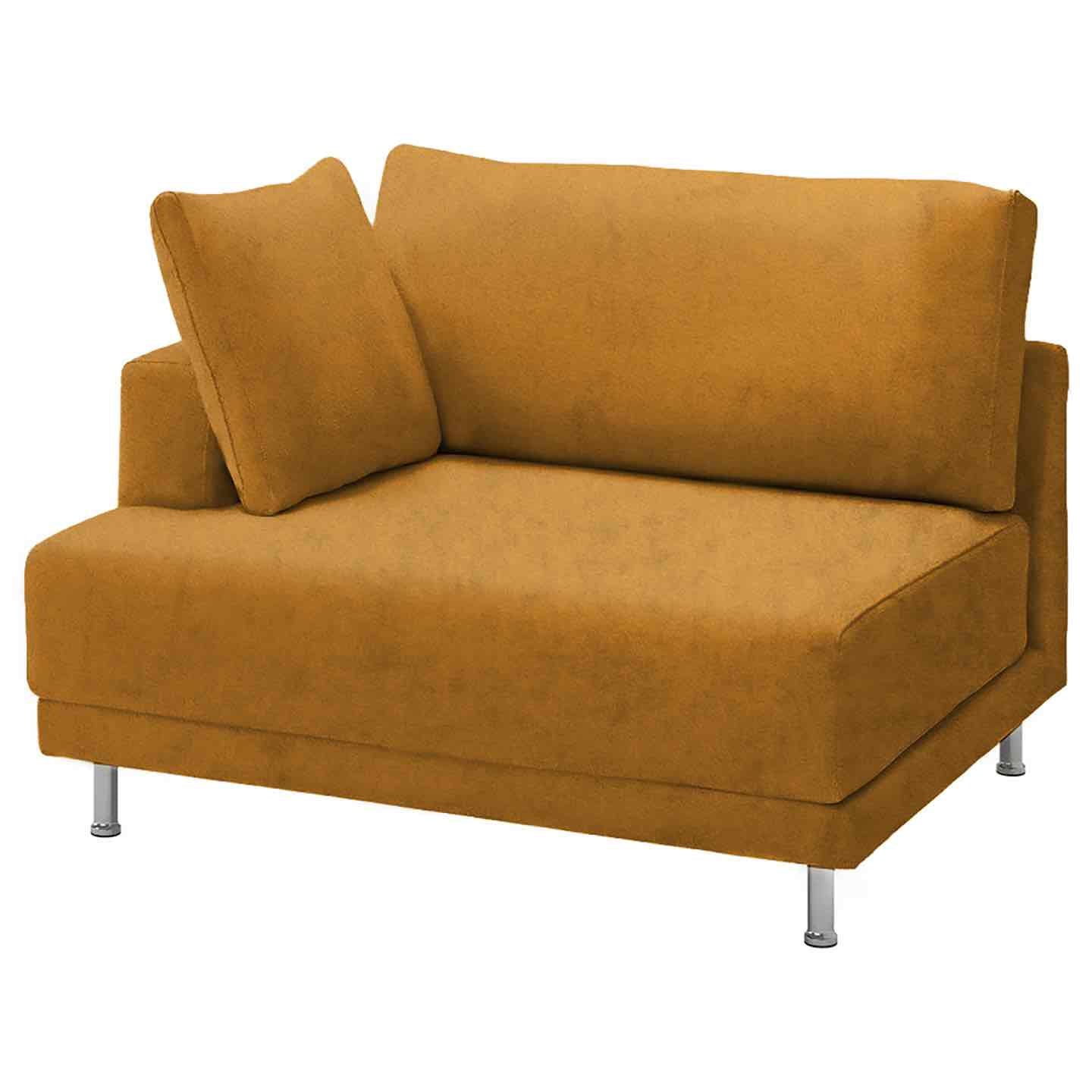 Uppåkra 1.5-seat module with left armrest cover