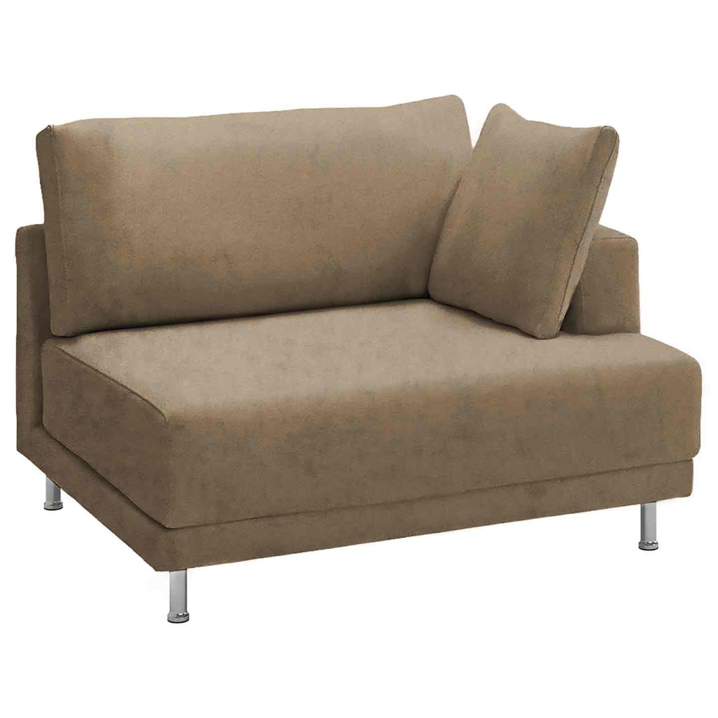 Uppåkra 1.5-seat module with right armrest cover
