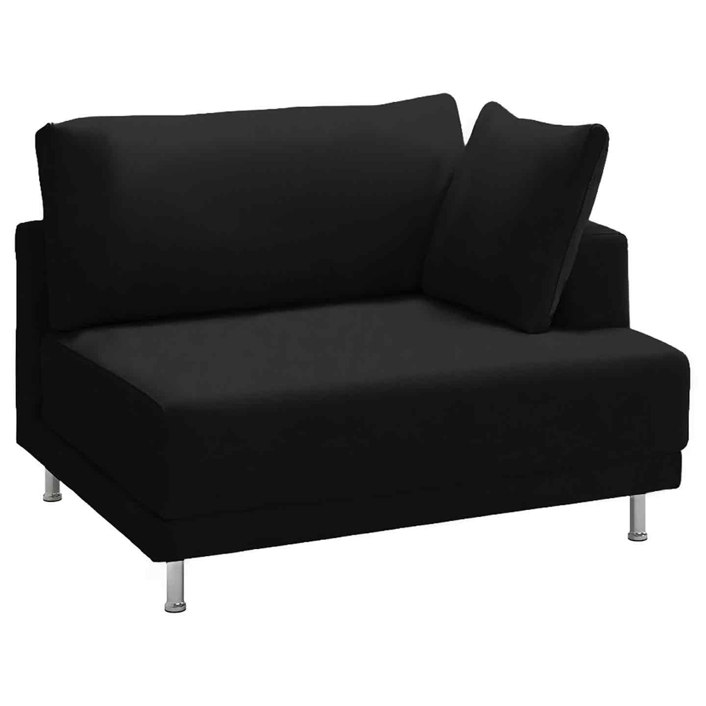 Uppåkra 1.5-seat module with right armrest cover