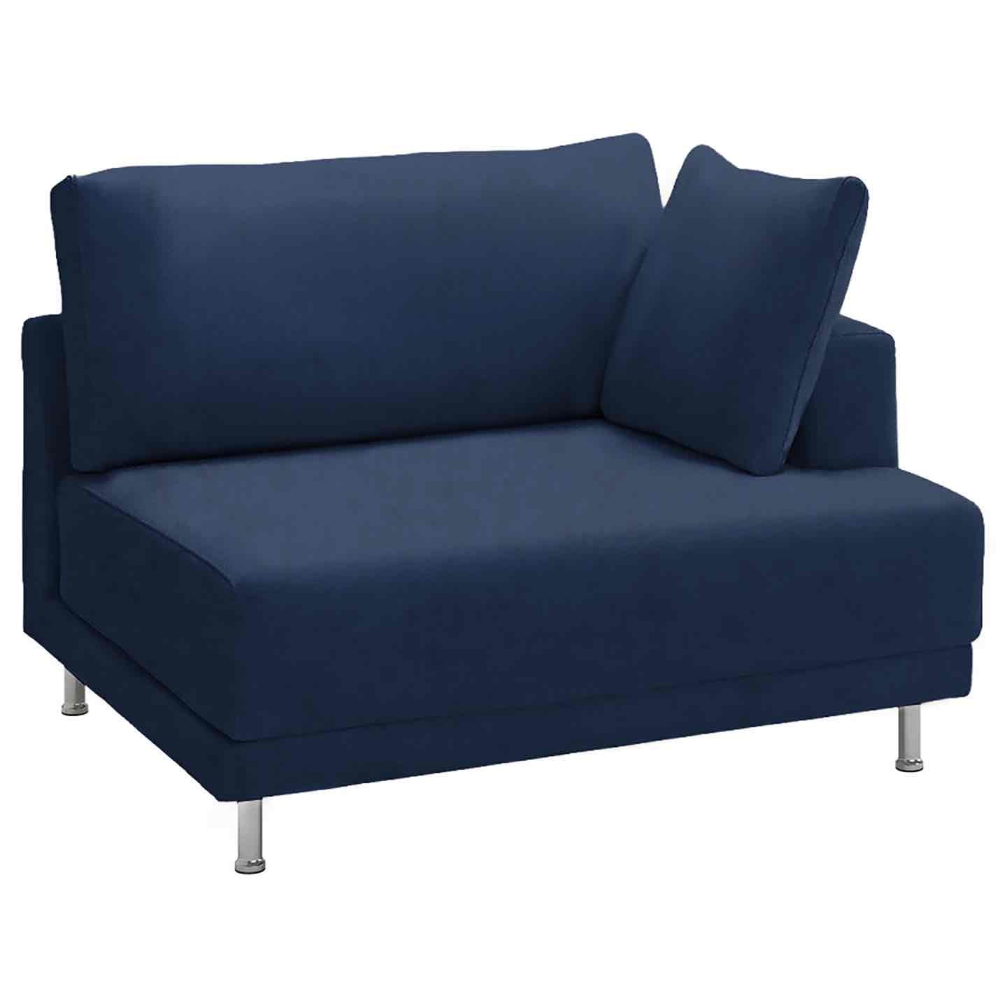 Uppåkra 1.5-seat module with right armrest cover