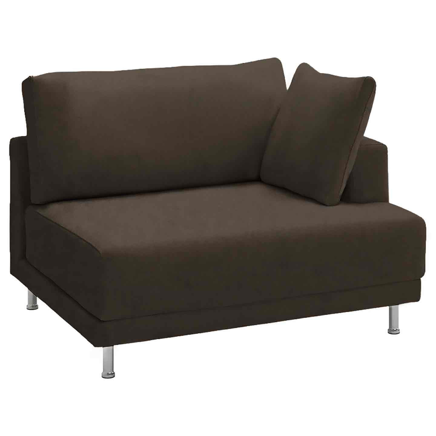 Uppåkra 1.5-seat module with right armrest cover