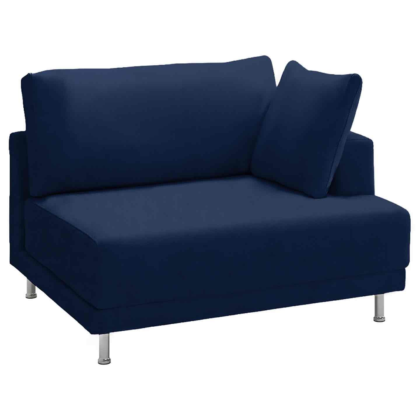 Uppåkra 1.5-seat module with right armrest cover