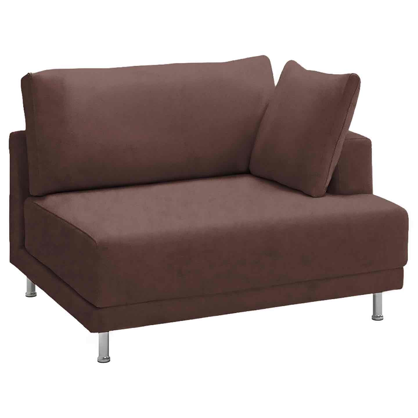 Uppåkra 1.5-seat module with right armrest cover