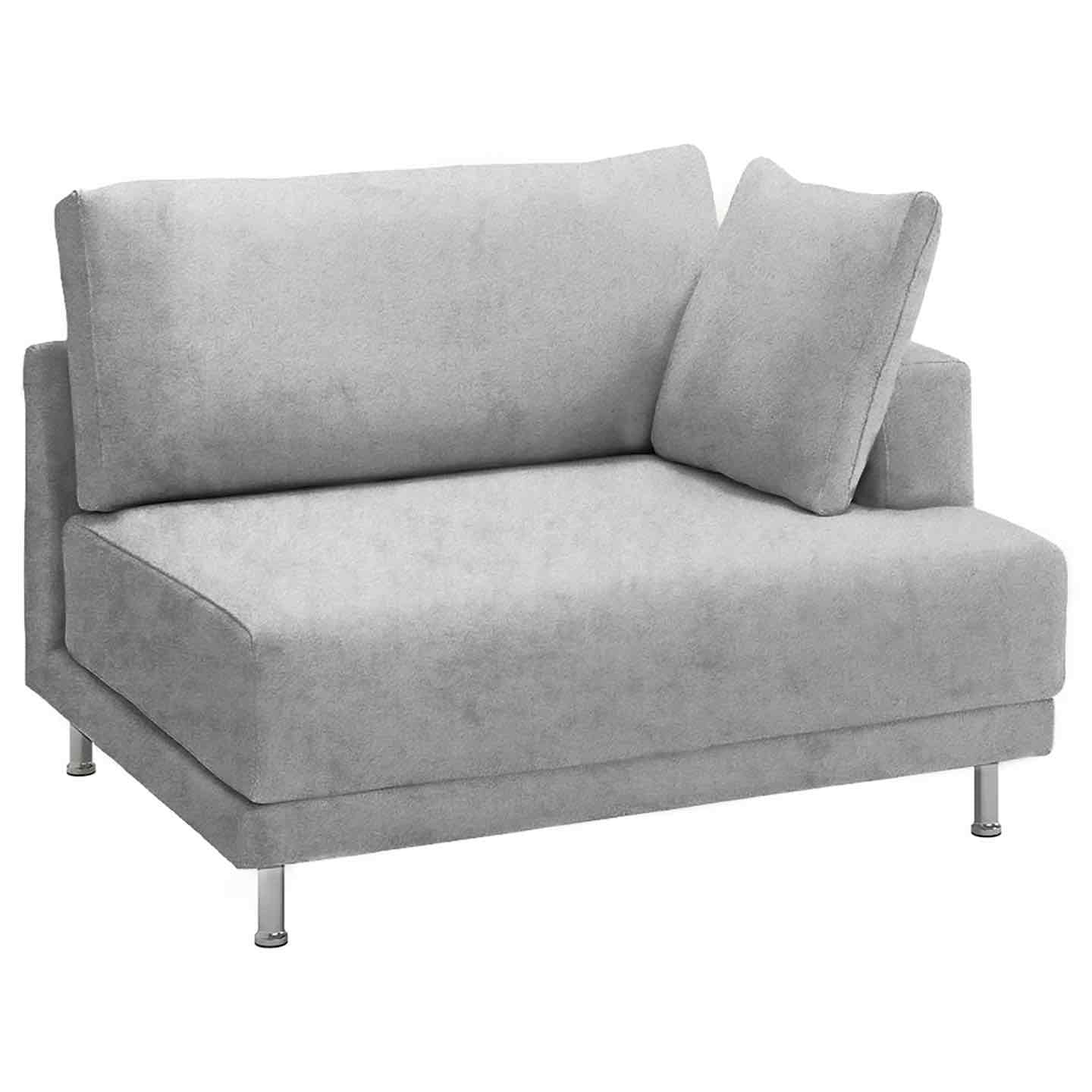 Uppåkra 1.5-seat module with right armrest cover