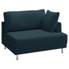 Uppåkra 1.5-seat module with right armrest cover