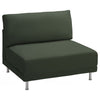 Uppåkra 1.5-seat module cover