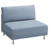 Uppåkra 1.5-seat module cover