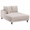 Uppåkra chaise longue links hoes Imperia 2 — Norsemaison [nm-render]