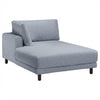 Uppåkra chaise longue links hoes Imperia 5 — Norsemaison [nm-render]