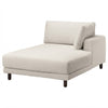 Uppåkra chaise longue rechts hoes Imperia 1 — Norsemaison [nm-render]