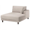 Uppåkra chaise longue rechts hoes Imperia 2 — Norsemaison [nm-render]