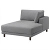 Uppåkra chaise longue rechts hoes Imperia 6 — Norsemaison [nm-render]