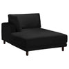 Uppåkra chaise longue left cover
