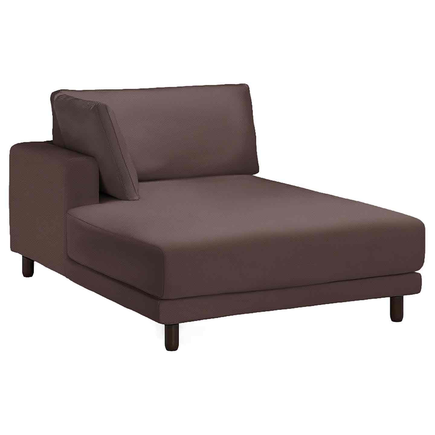 Uppåkra chaise longue left cover