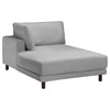 Uppåkra chaise longue left cover