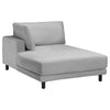 Uppåkra chaise longue left cover