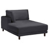 Uppåkra chaise longue left cover
